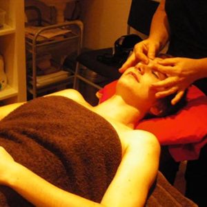 massage bien-être et réflexologie faciale