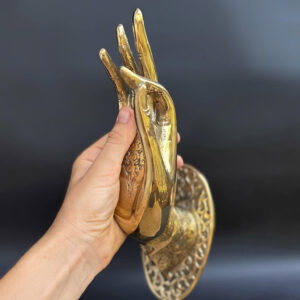 Mise en beauté des mains